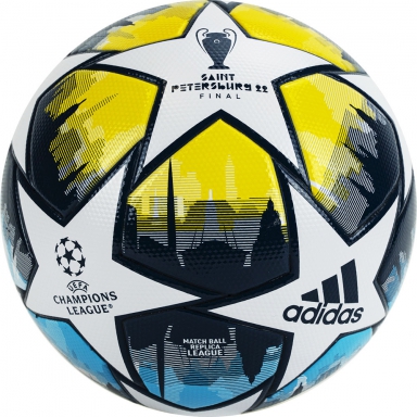 Футбольный мяч "ADIDAS UCL LEAGUE ST.P"